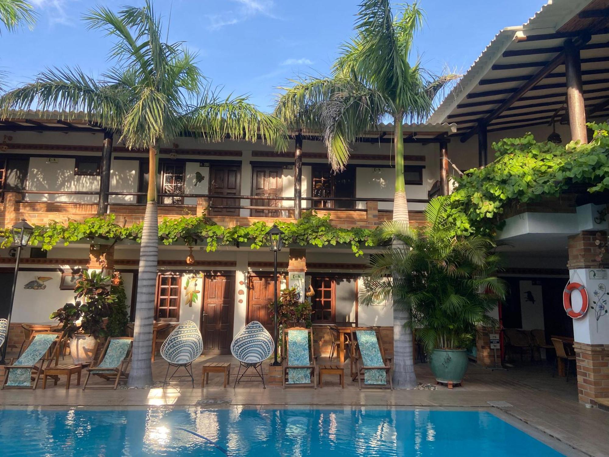 Camali Hotel, Santa Marta